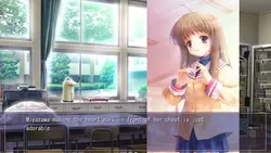 Clannad サイドストーリー ゲーム画像: img3.webp