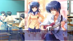 Clannad サイドストーリー ゲーム画像: img4.webp