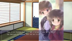 Clannad サイドストーリー ゲーム画像: img5.webp