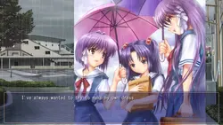 Clannad サイドストーリー ゲーム画像: img6.webp
