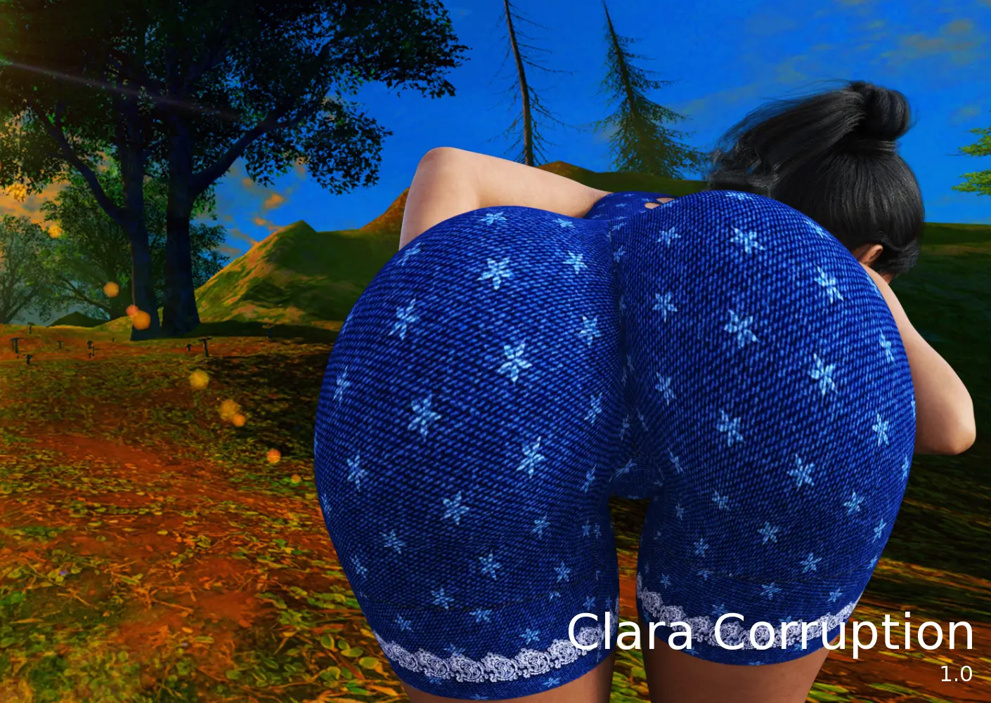 Clara Corruption [v1.0] main image