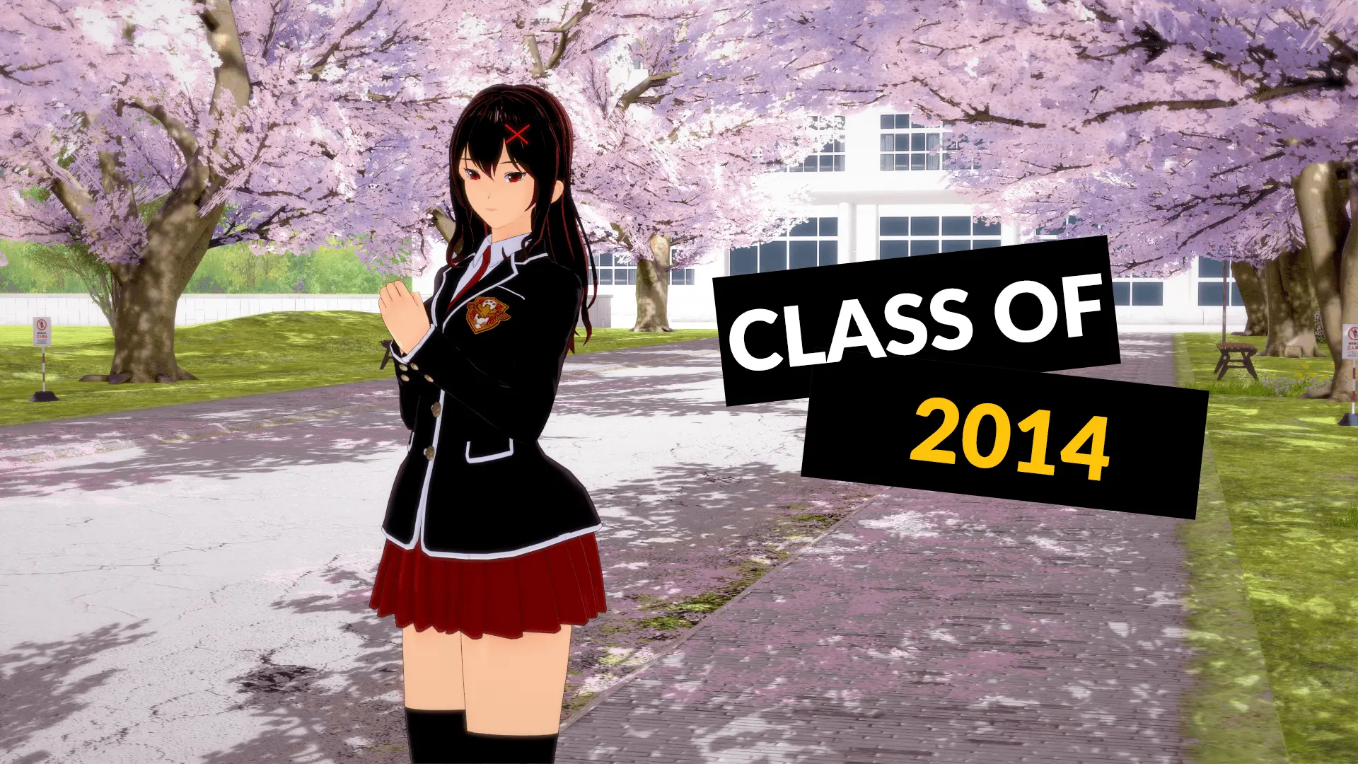 Class of 2014 main image