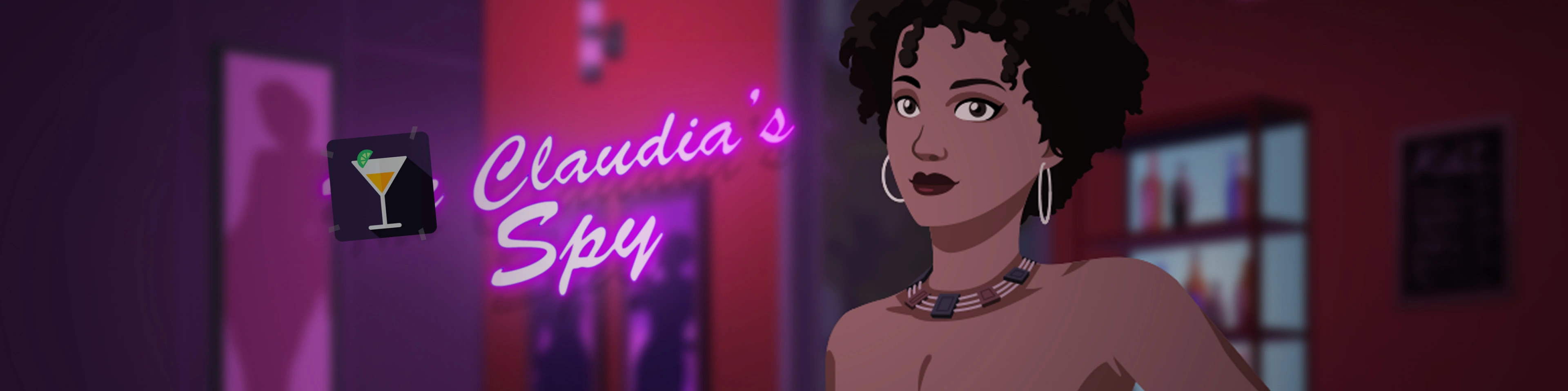 Claudia's Spy [v1.0] main image