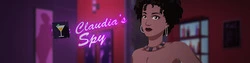 L'espion de Claudia [v1.0]