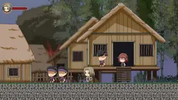 クラビス・キンキーゲート - ダナウ川の宝 ゲーム画像: img9.webp