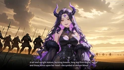 Claws of Soria: Escape the Succubus Night game image: img0.webp
