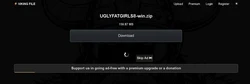 かちりと言う音 4 のパック 09: の醜い脂肪のビッチ ゲーム画像: img6.webp