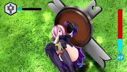 Klicken Sie auf Battle mit M Spielbild: img4.webp