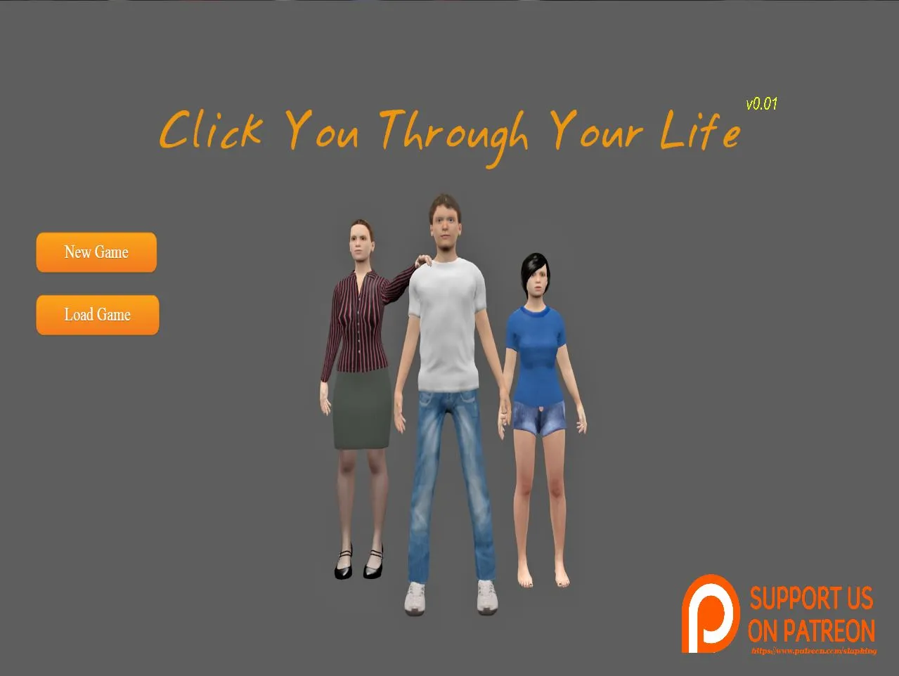 Click You Through Your Life [v0.1] main image