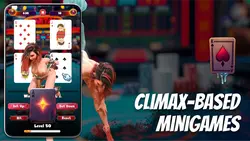 Climax Karten: Blackjack Spielbild: img4.webp