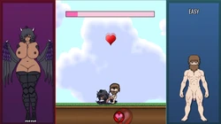 Climber Boy and Harpy Girls game image: img4.webp