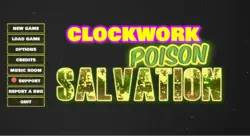 Poison de l'horlogerie: Salut [v0.1]