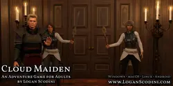image de jeu Nuage Maiden: img6.webp