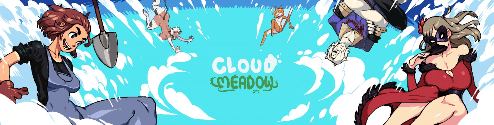 Cloud Meadow [v0.0.3.17a] main image