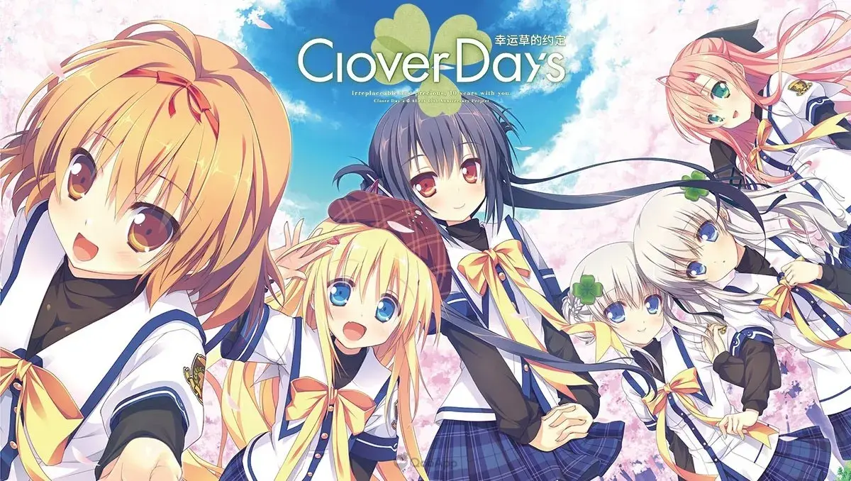 Clover Day's Plus main image