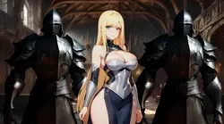Cloverの復讐 ゲーム画像: img8.webp
