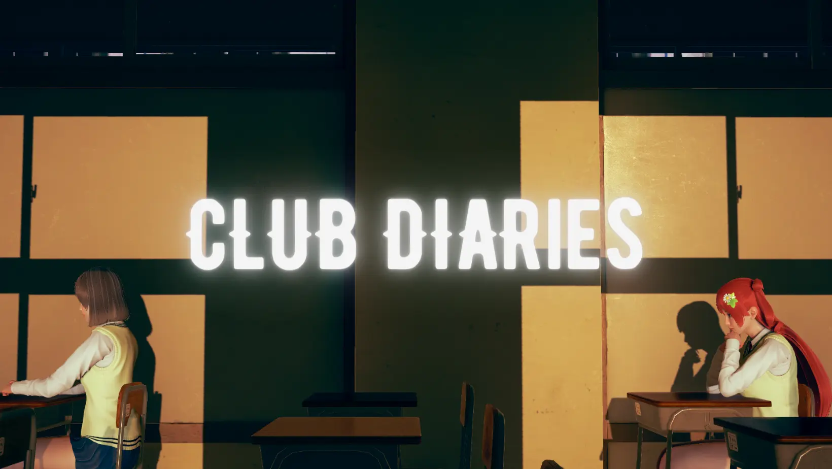 Club Diaries main image