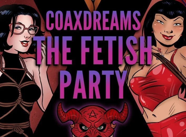 Coaxdreams - The Fetish Party main image