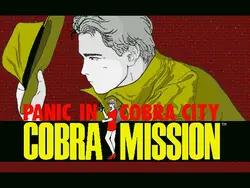 image de jeu Mission Cobra : Panic à Cobra City: img0.webp