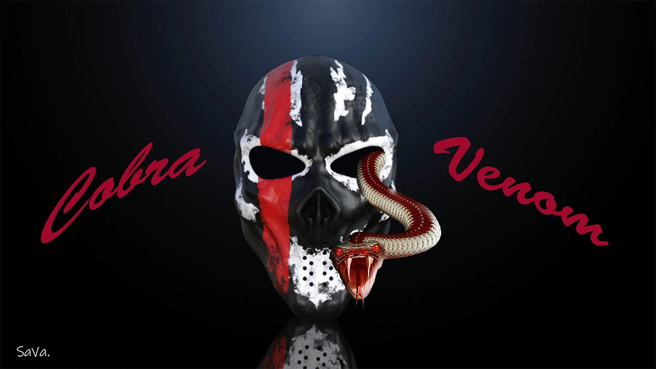 Cobra Venom [v0.2.6] main image