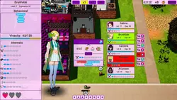 Cocktail Girl Service game image: img0.webp