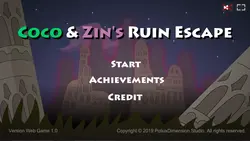 Coco & Zin's Ruin Escape( 可可和 Zin's Ruin Escape) 互联网电影数据库(IMDb)上
