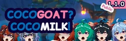 Cocogoat? Cocomilk! game image: img0.webp