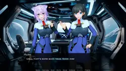コードゼロ: インターステラー ゲーム画像: img4.webp