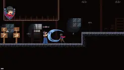 Coerced Hero Chronicles: Escape from Everia game image: img3.webp