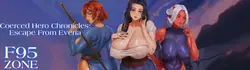 Coerced Hero クロニクル:Everia からの脱出