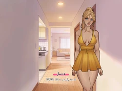 Cohabitation Troubles game image: img0.webp