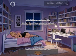 Cohabitation Troubles game image: img1.webp