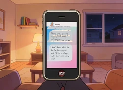 Cohabitation Troubles game image: img4.webp