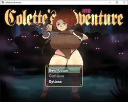 コルテのNTR アドベンチャー ゲーム画像: img0.webp