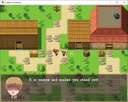 コルテのNTR アドベンチャー ゲーム画像: img1.webp