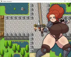 コルテのNTR アドベンチャー ゲーム画像: img2.webp