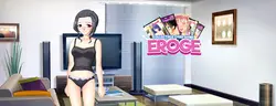 Sammelkarte Spiel Eroge