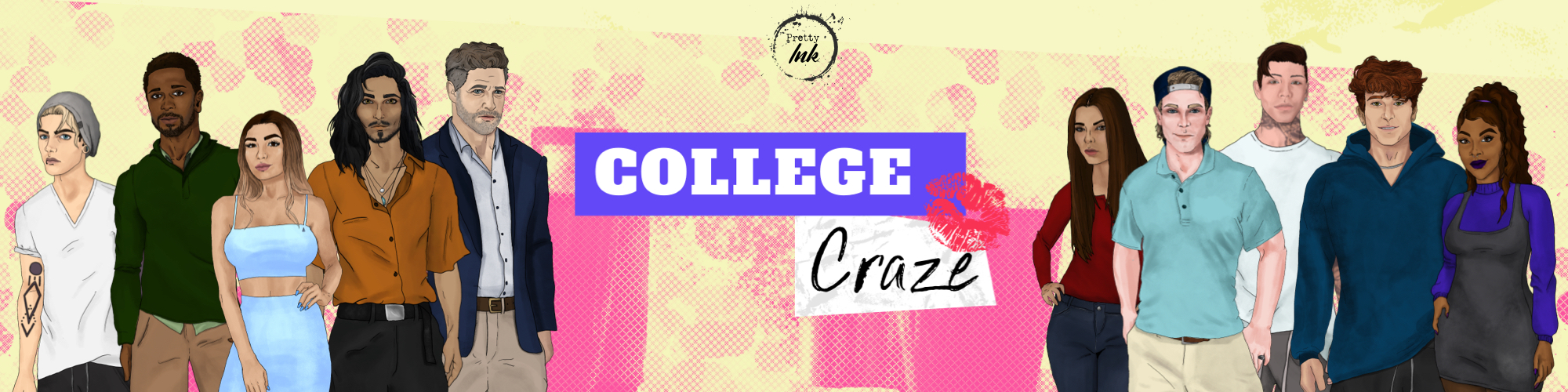 College Craze [v0.1] main image
