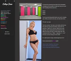 College Daze game image: img3.webp