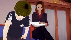 image de jeu Jours de collège Nuits de l'île: img0.webp