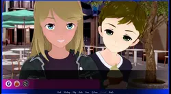 image de jeu Jours de collège Nuits de l'île: img1.webp