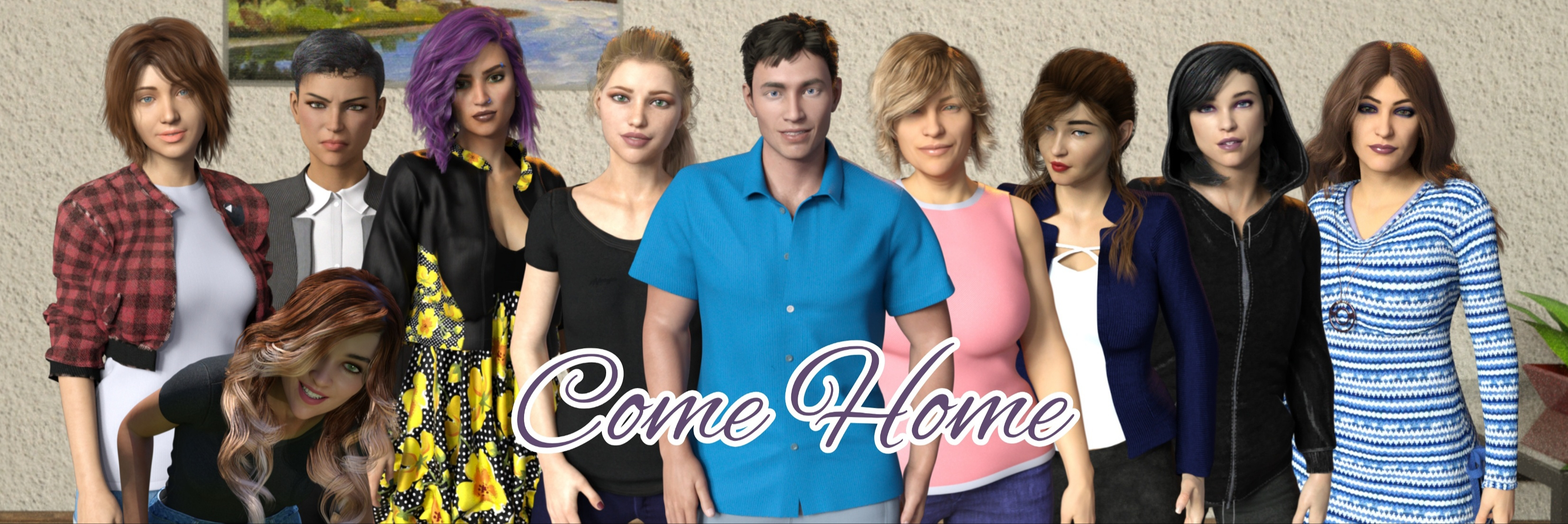 Come Home : Chapter 1 [v0.1] main image