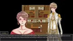 Coming of Mage game image: img9.webp
