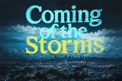 L'arrivée des tempêtes
