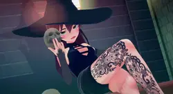 Harem コマンド ゲーム画像: img5.webp