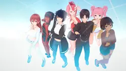 Comandando um Harem
