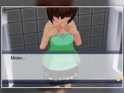 imagen del juego Concepción Chica ~ impregnación forzada en un baño público: img0.webp