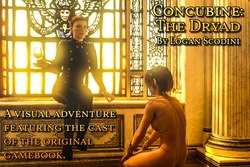 Concubina O Dryad [v18.03.04]