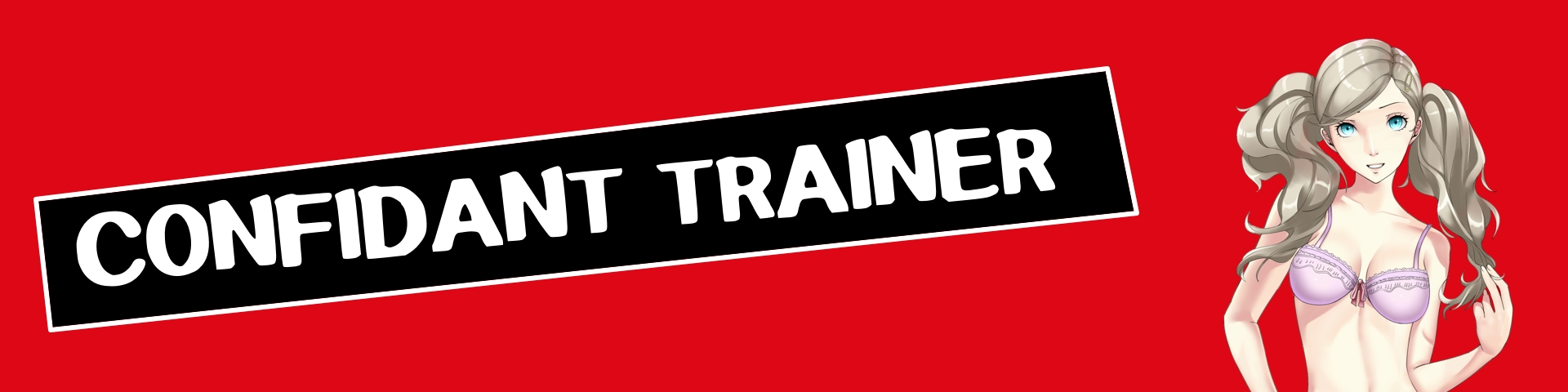 Confidant Trainer [v0.1] main image