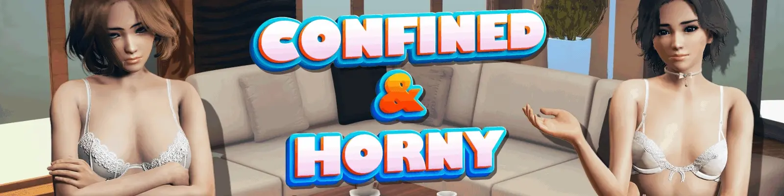 Confined and Horny main image